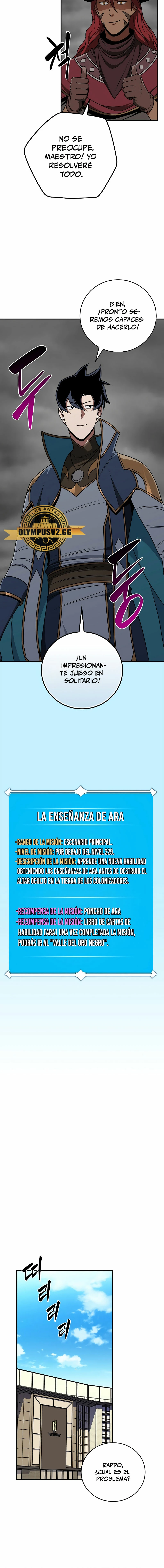 BJ Archimago capítulo 87, página 20