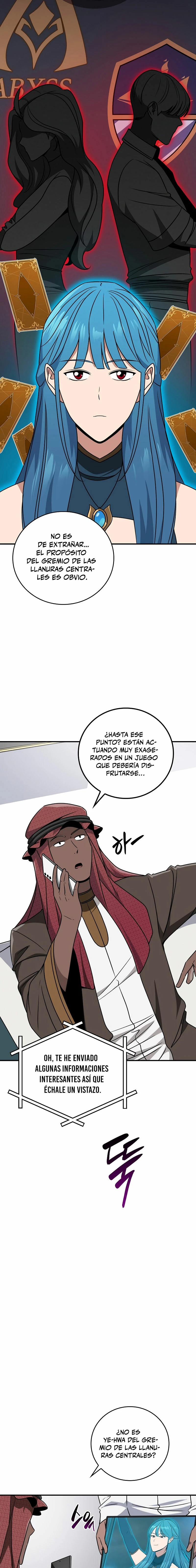 BJ Archimago capítulo 87, página 22