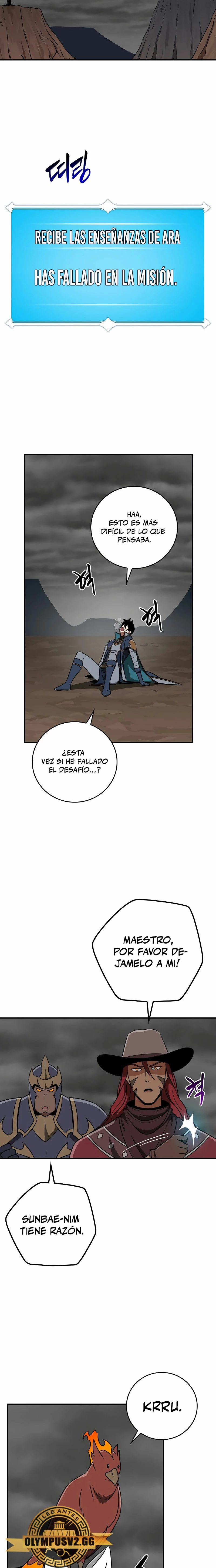 BJ Archimago capítulo 87, página 25