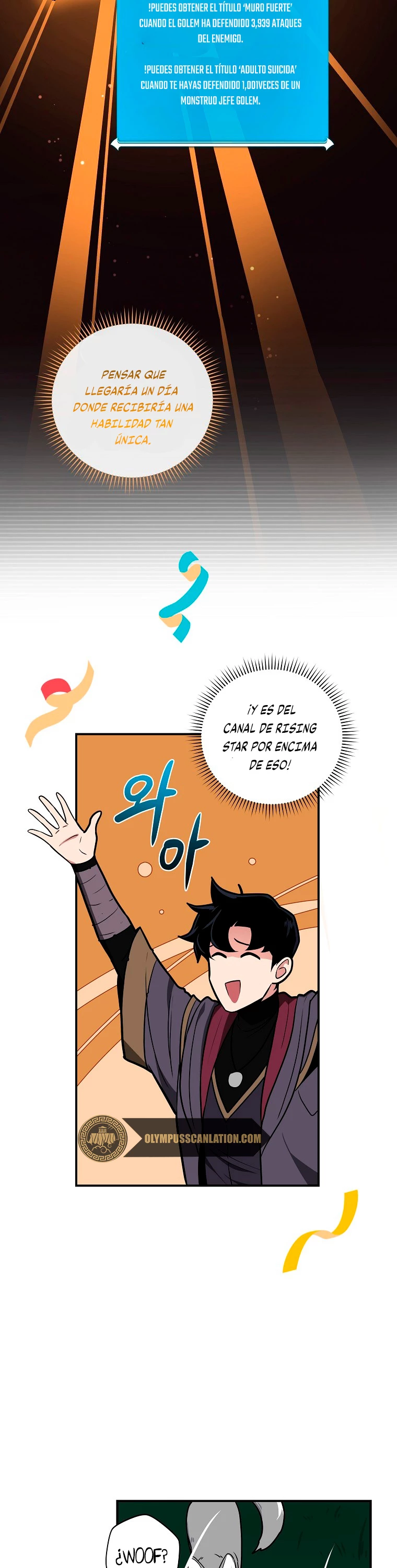 BJ Archimago capítulo 29, página 5