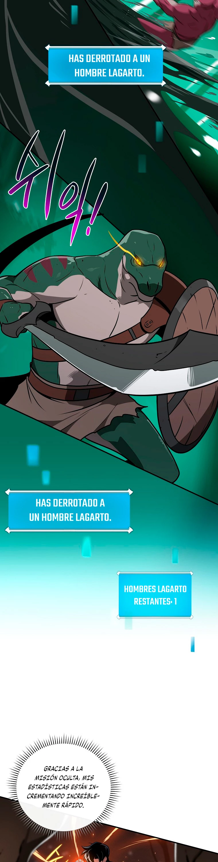 BJ Archimago capítulo 29, página 11