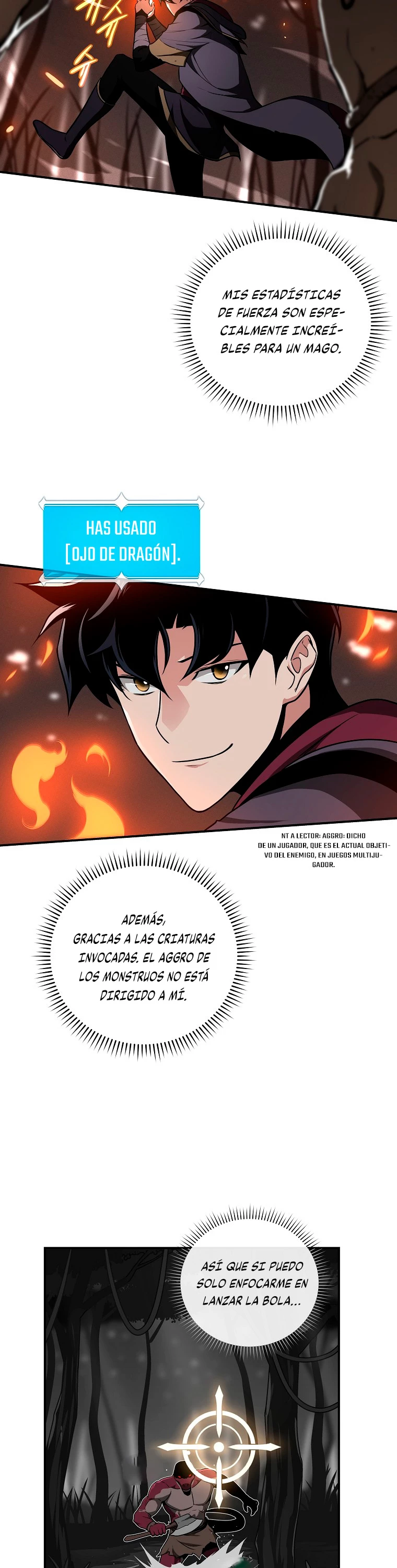 BJ Archimago capítulo 29, página 12