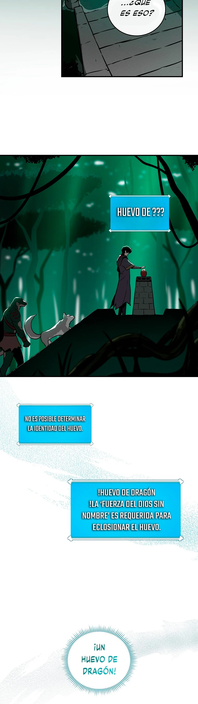 BJ Archimago capítulo 29, página 20