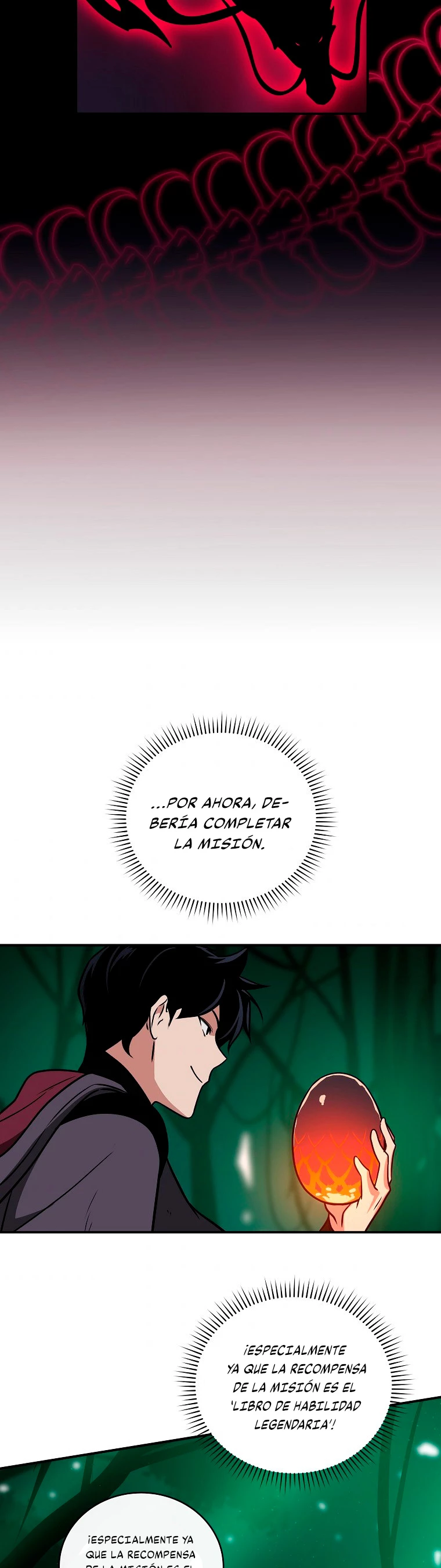 BJ Archimago capítulo 29, página 22