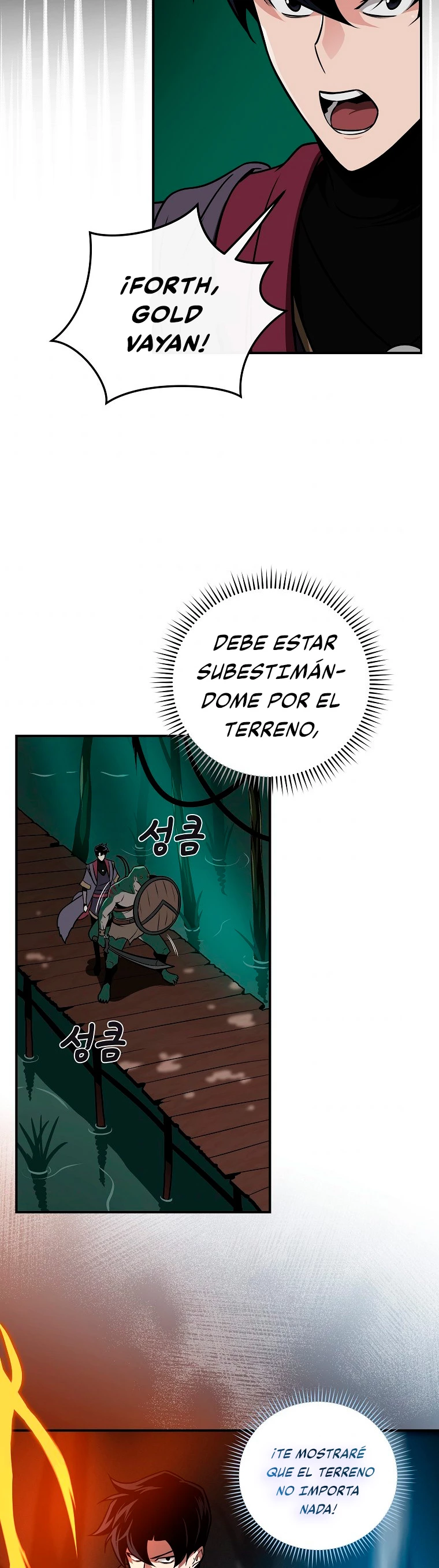 BJ Archimago capítulo 29, página 33