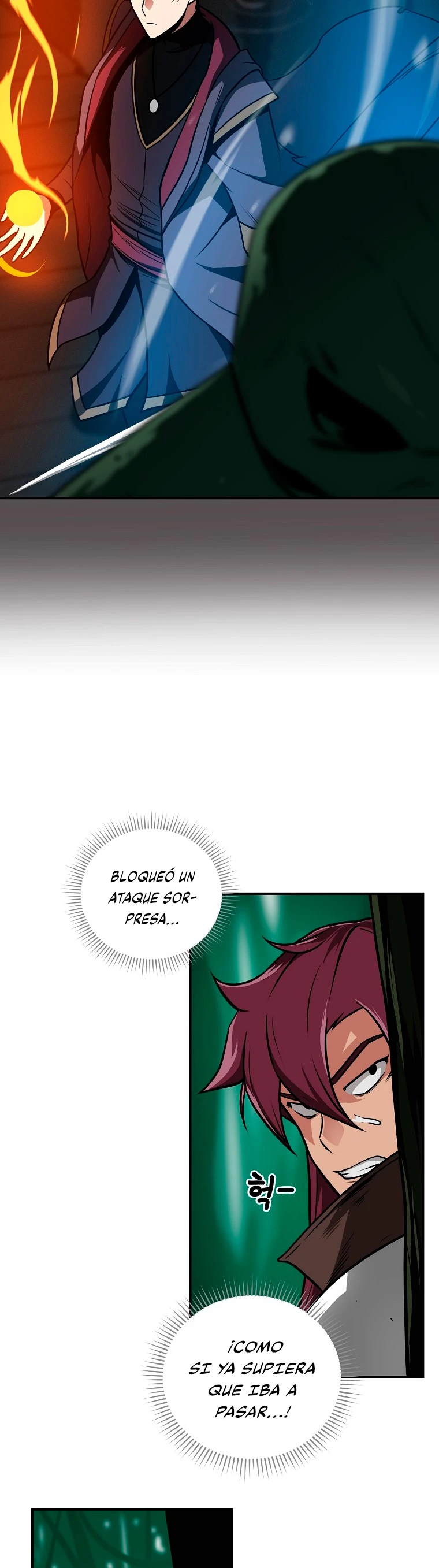 BJ Archimago capítulo 29, página 34