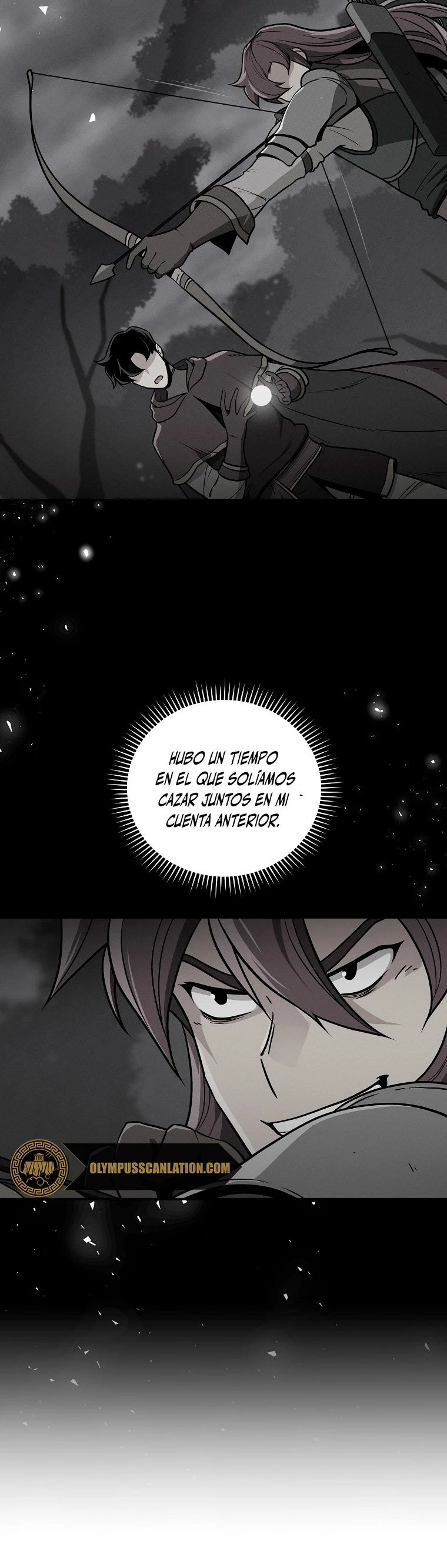 BJ Archimago capítulo 30, página 4