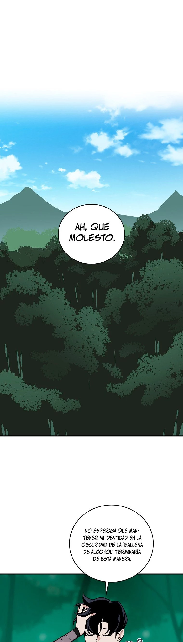 BJ Archimago capítulo 30, página 12
