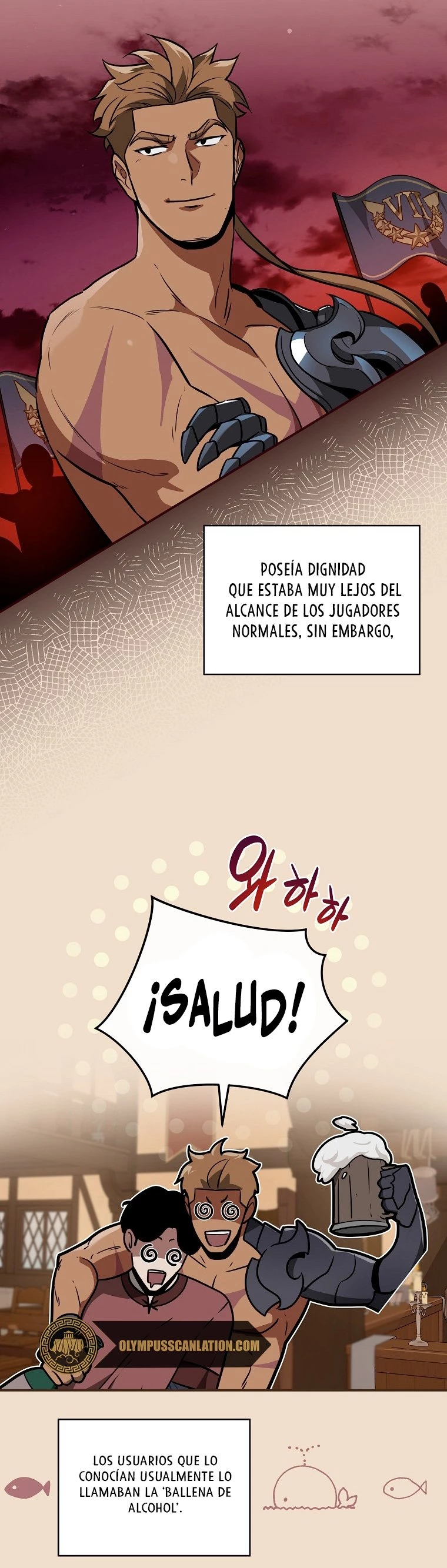 BJ Archimago capítulo 30, página 14