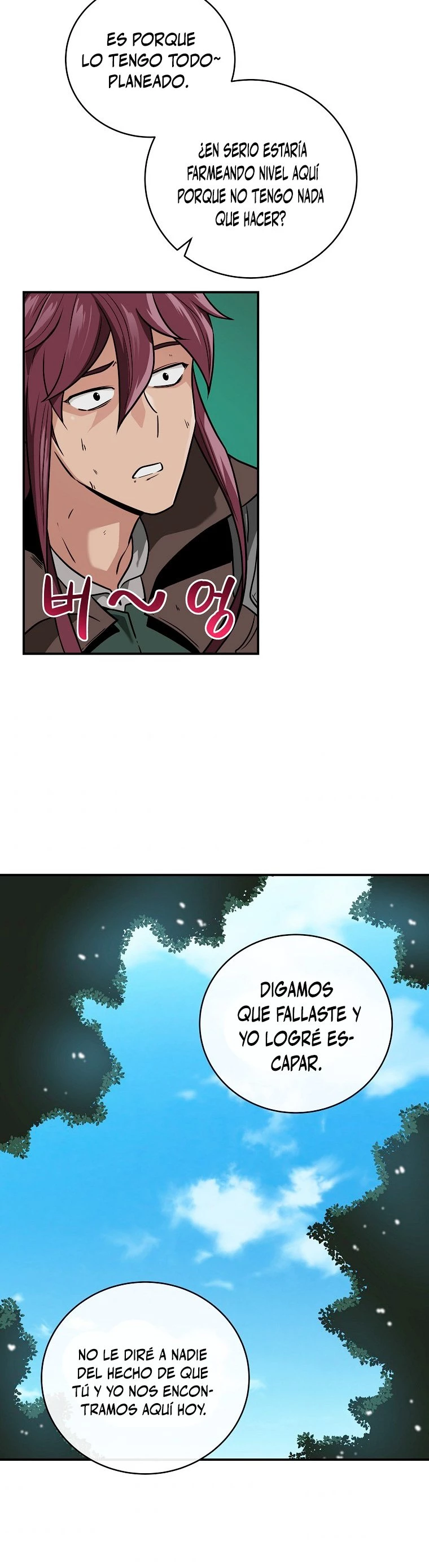 BJ Archimago capítulo 30, página 22