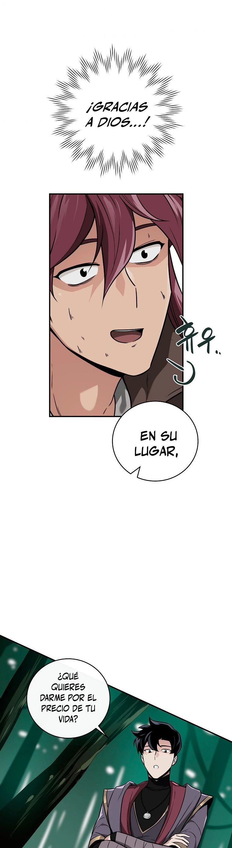 BJ Archimago capítulo 30, página 23