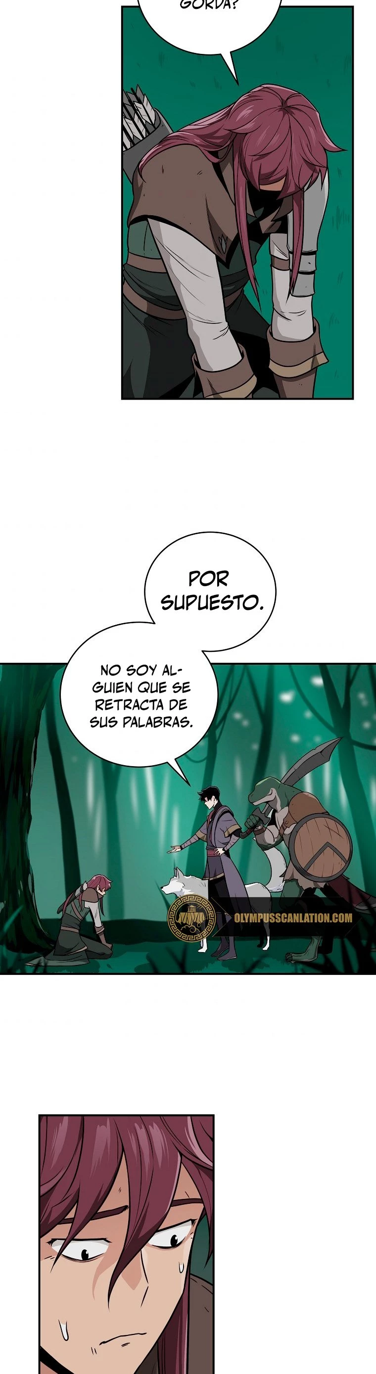 BJ Archimago capítulo 30, página 26