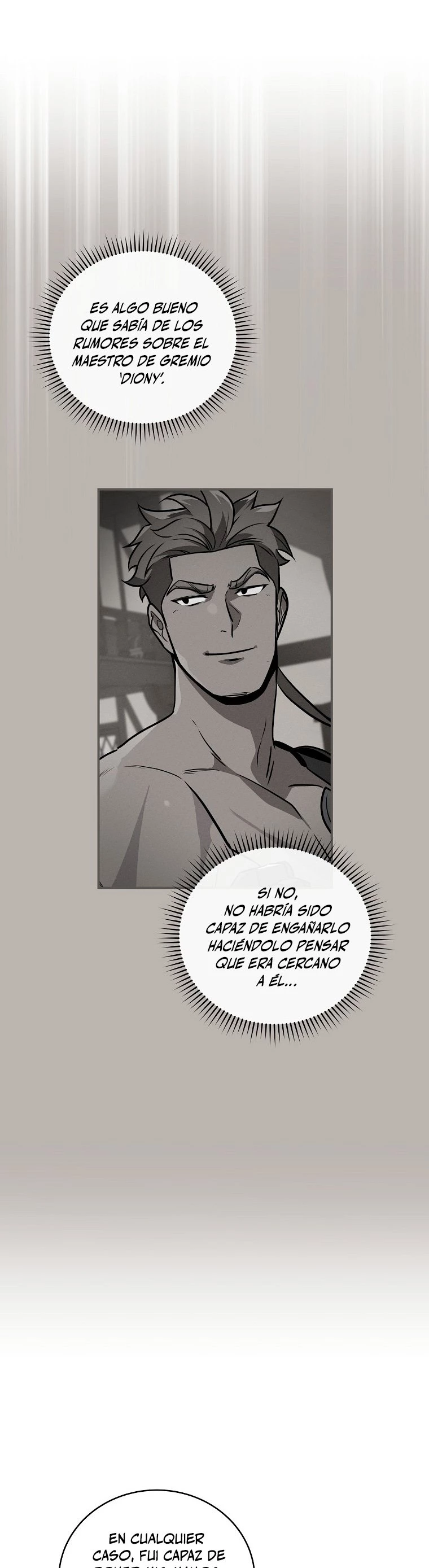 BJ Archimago capítulo 30, página 32