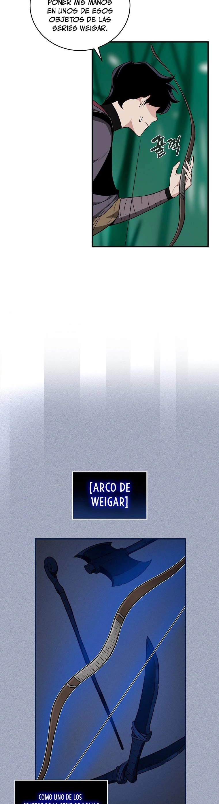 BJ Archimago capítulo 30, página 33