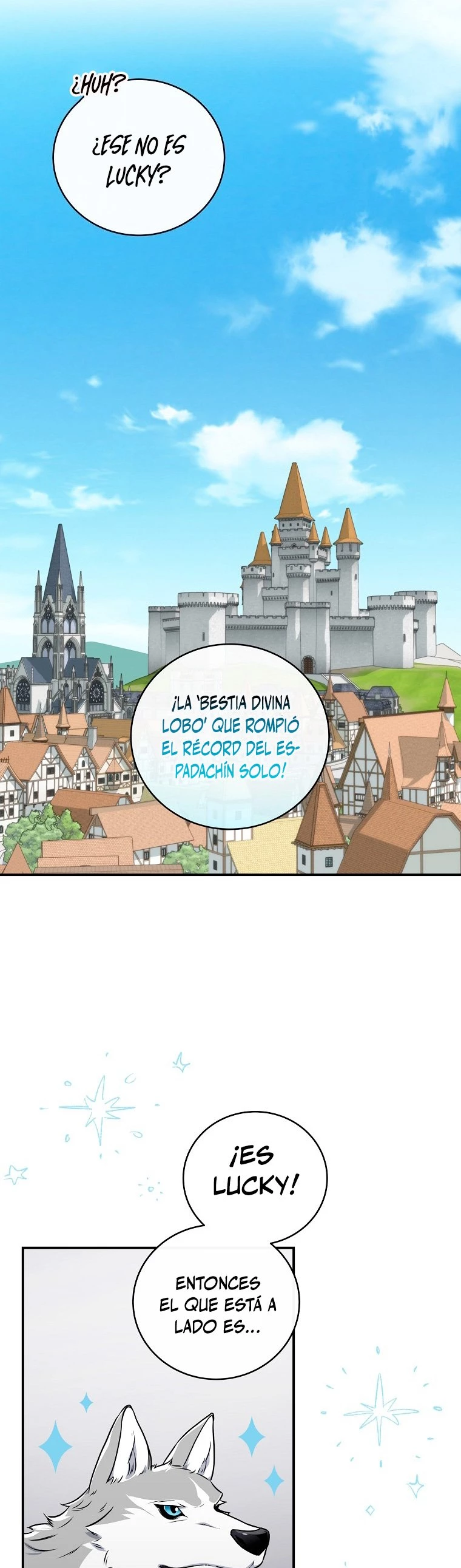 BJ Archimago capítulo 30, página 41