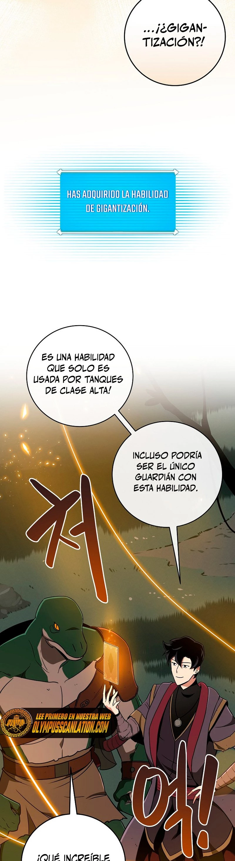 BJ Archimago capítulo 39, página 8