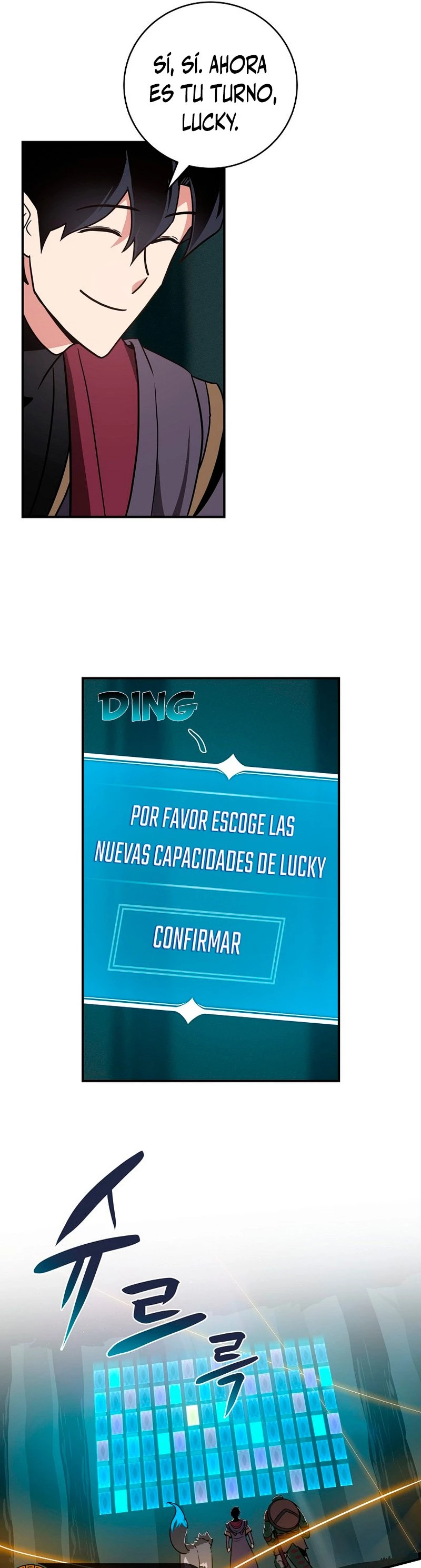 BJ Archimago capítulo 39, página 12