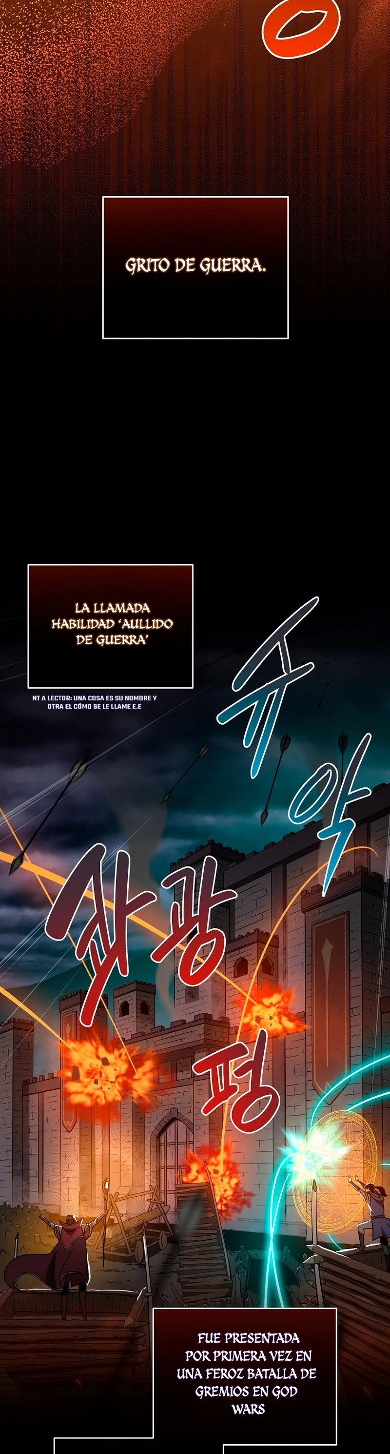 BJ Archimago capítulo 39, página 14
