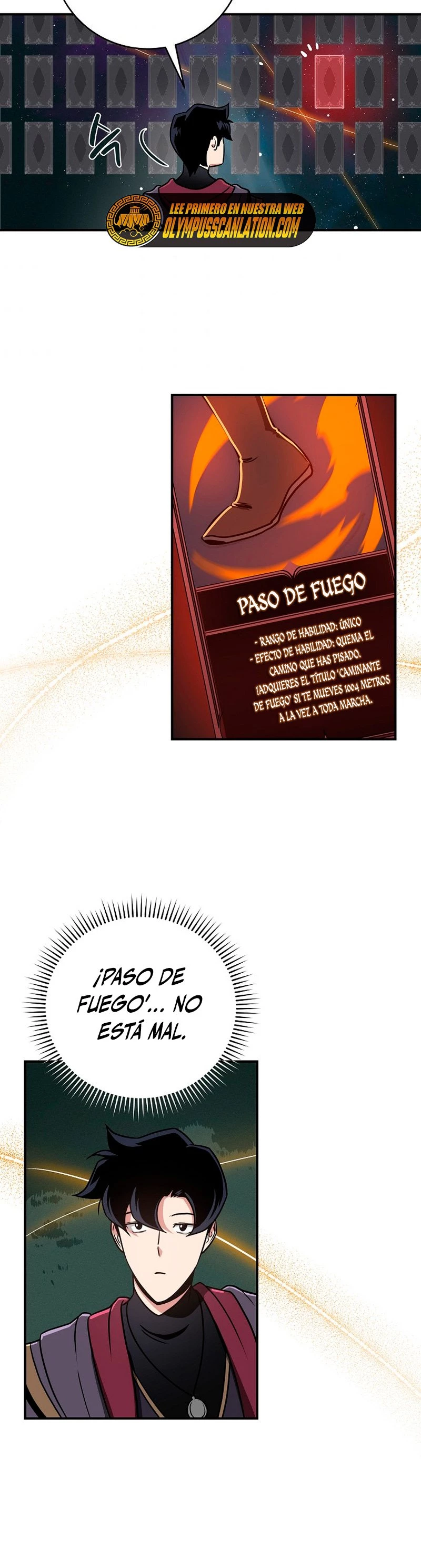 BJ Archimago capítulo 39, página 21