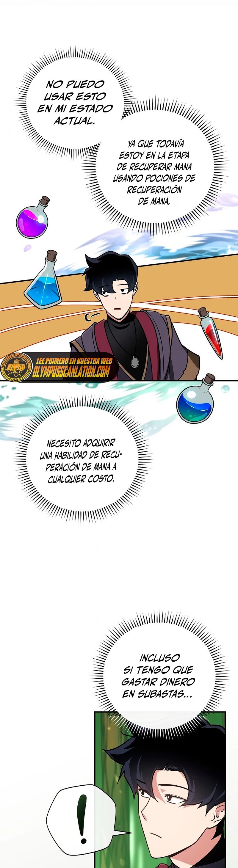 BJ Archimago capítulo 39, página 24