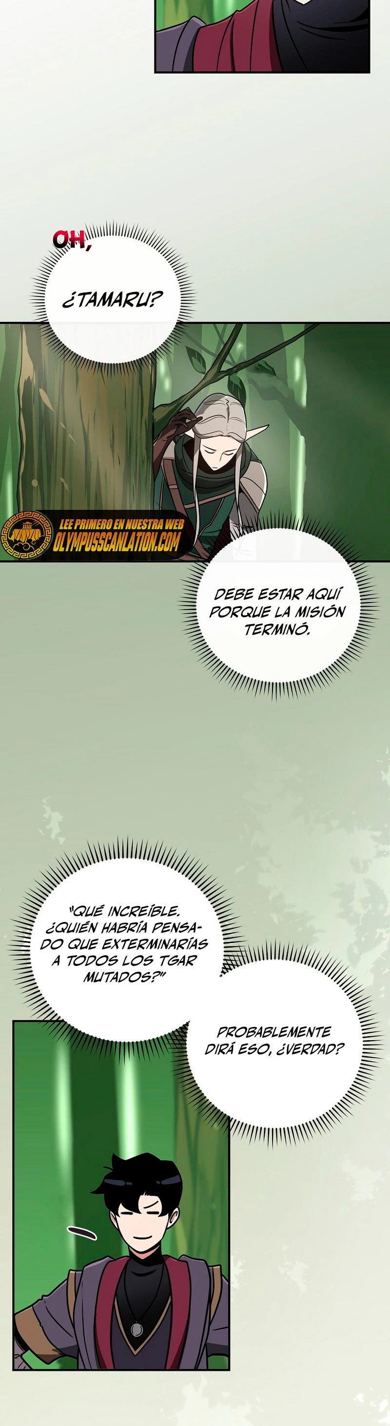 BJ Archimago capítulo 39, página 25