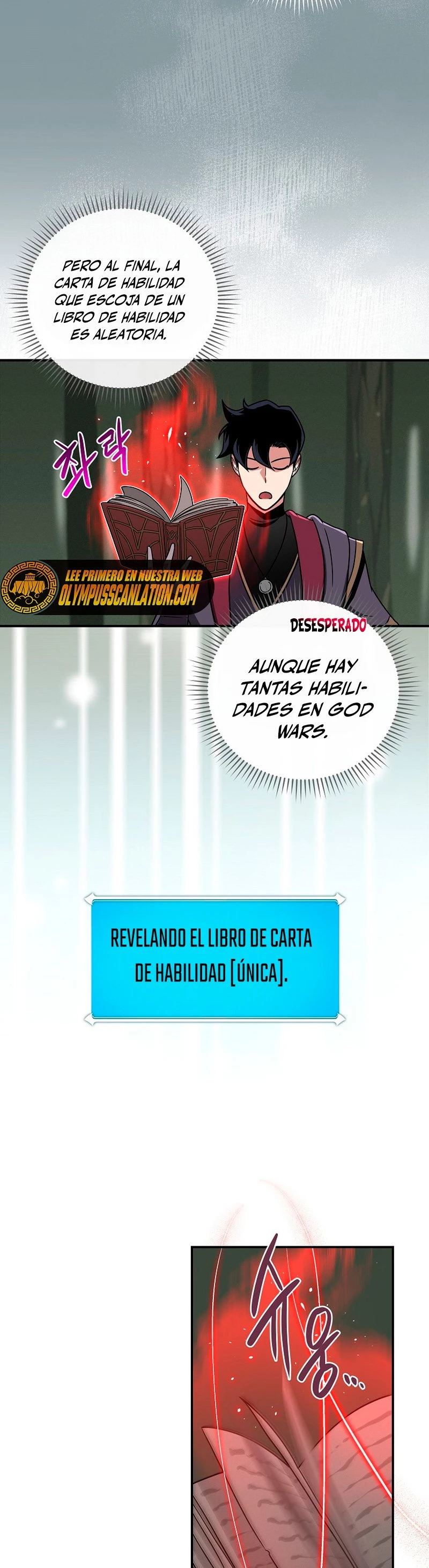 BJ Archimago capítulo 39, página 29