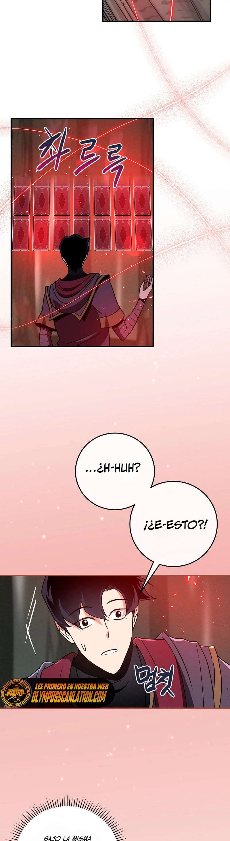 BJ Archimago capítulo 39, página 30