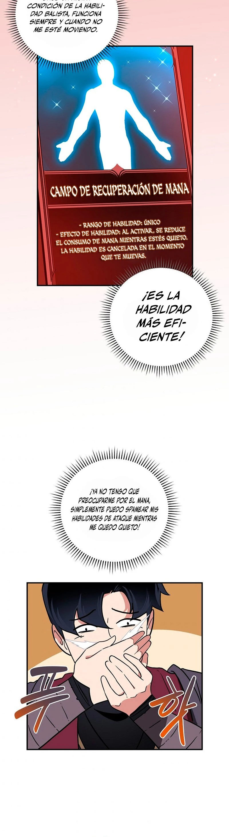 BJ Archimago capítulo 39, página 31