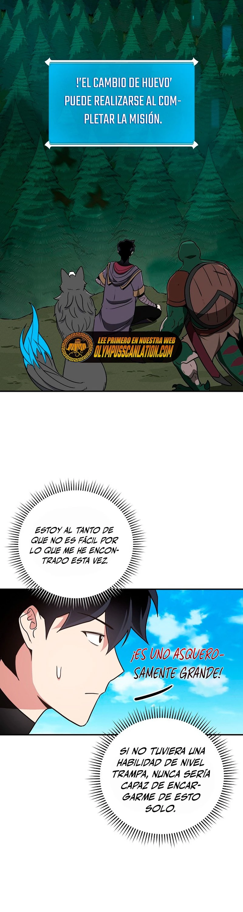 BJ Archimago capítulo 39, página 39