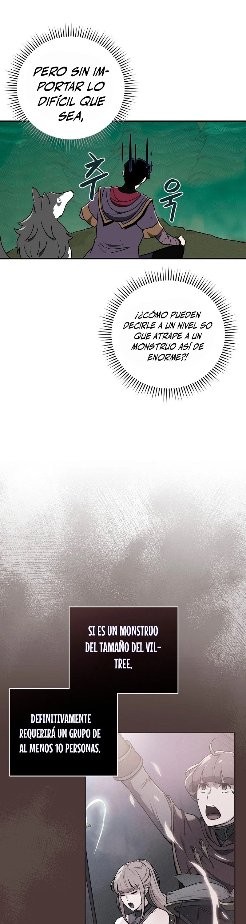 BJ Archimago capítulo 39, página 40