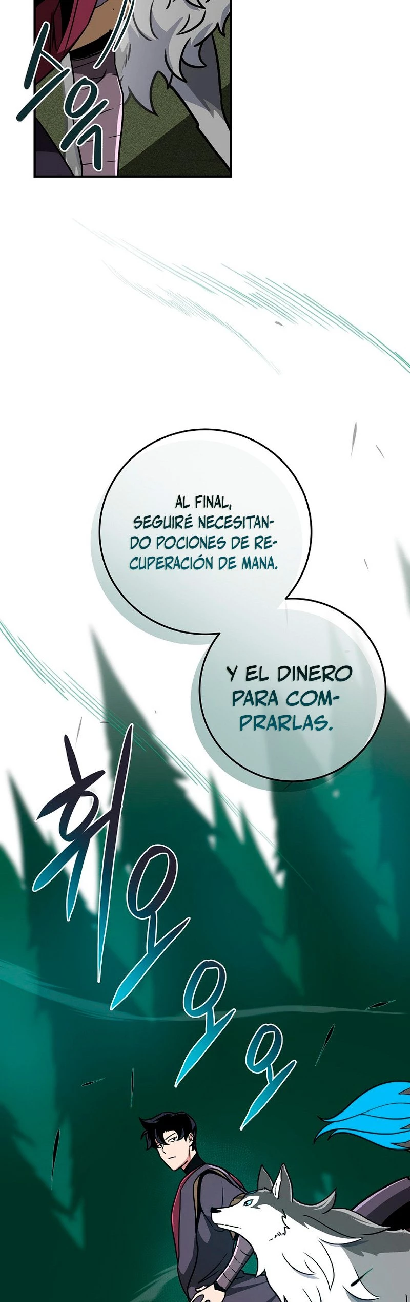 BJ Archimago capítulo 39, página 43