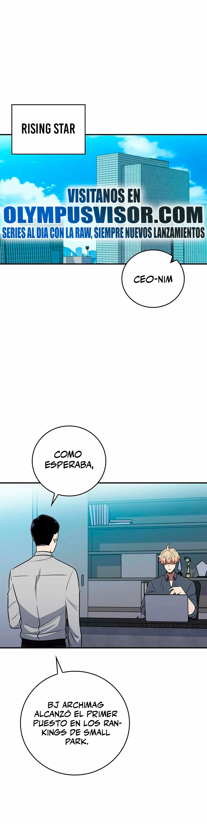 BJ Archimago capítulo 88, página 2