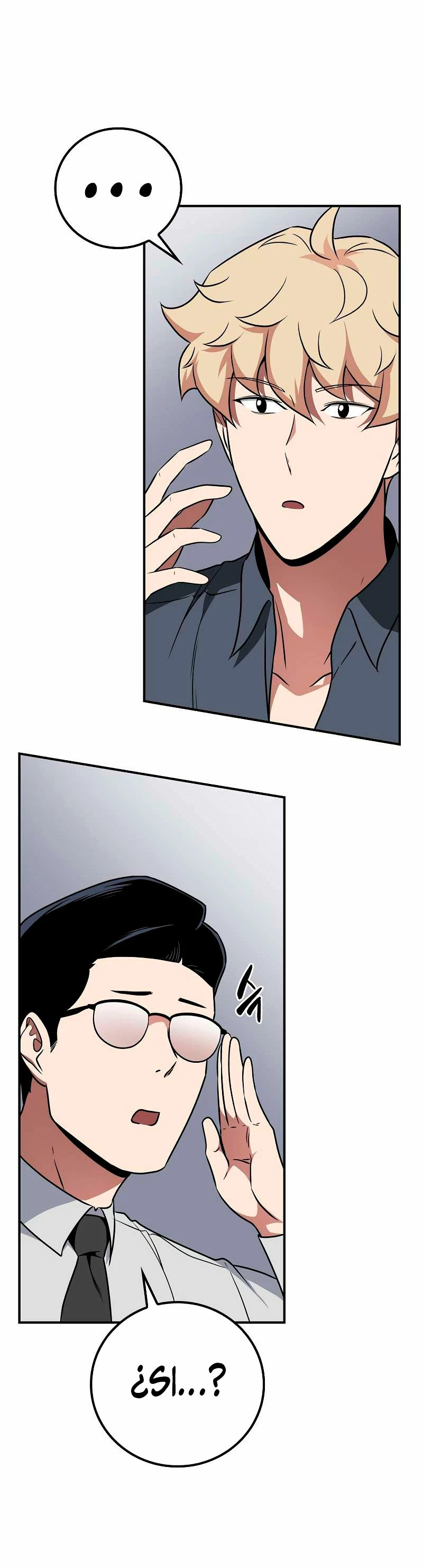 BJ Archimago capítulo 88, página 6