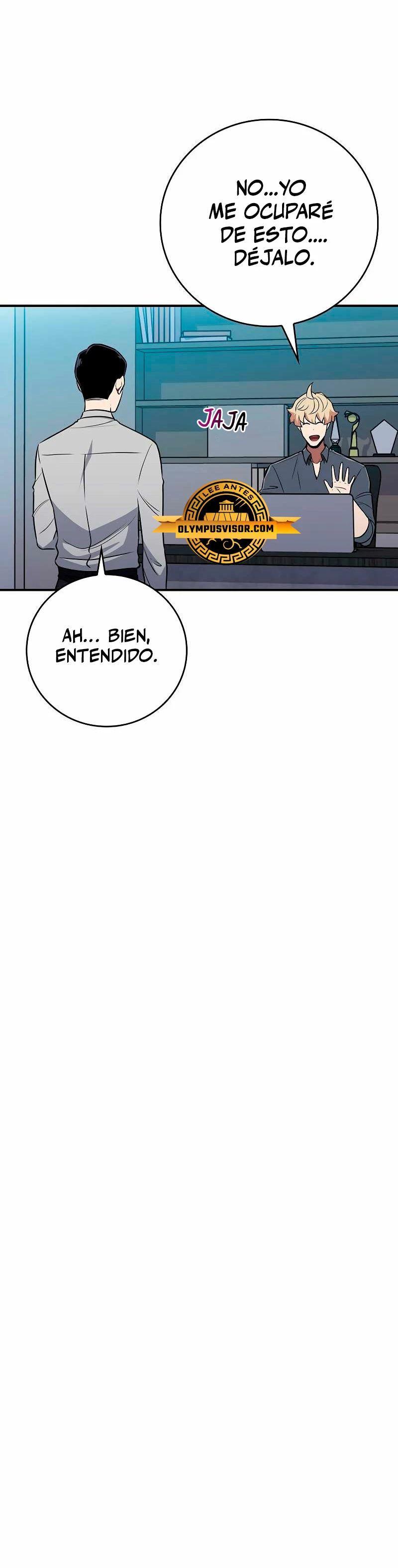 BJ Archimago capítulo 88, página 7