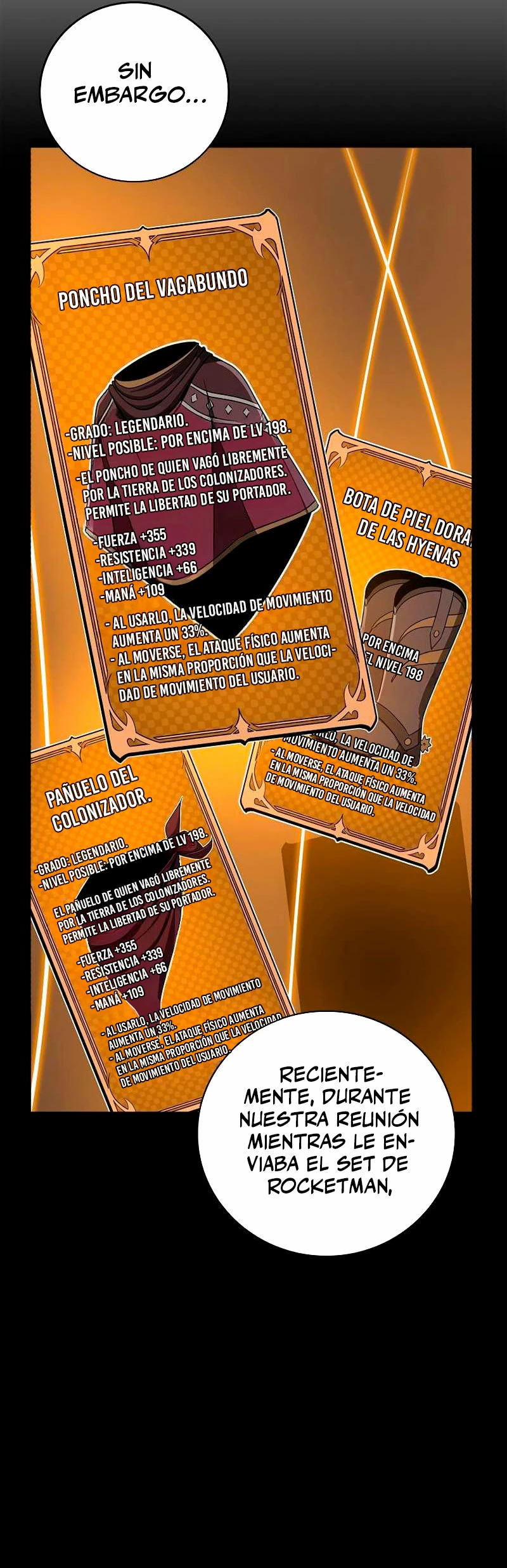 BJ Archimago capítulo 88, página 11
