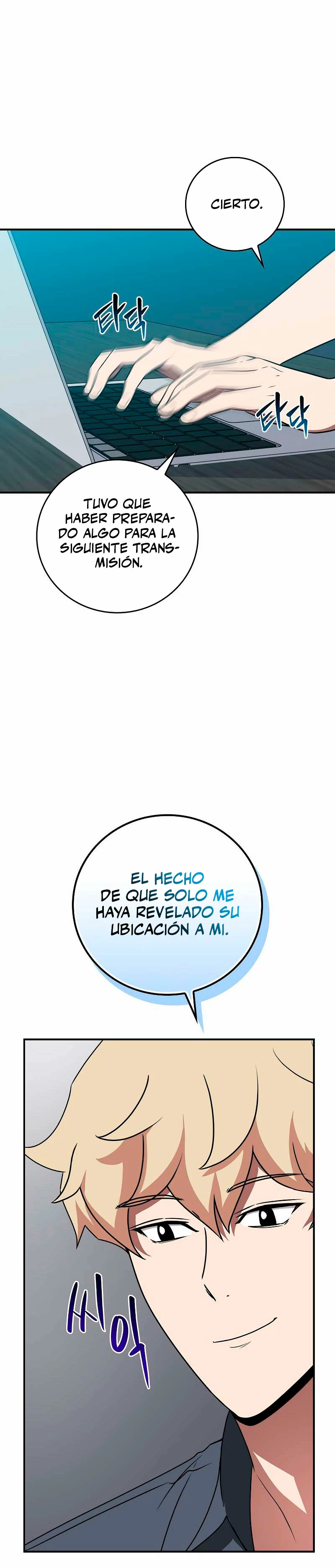 BJ Archimago capítulo 88, página 15