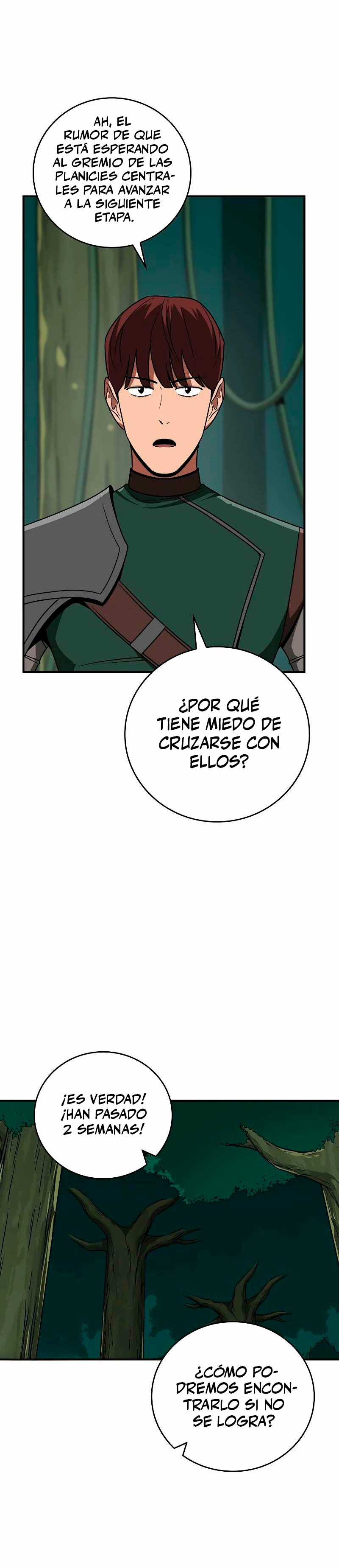 BJ Archimago capítulo 88, página 23