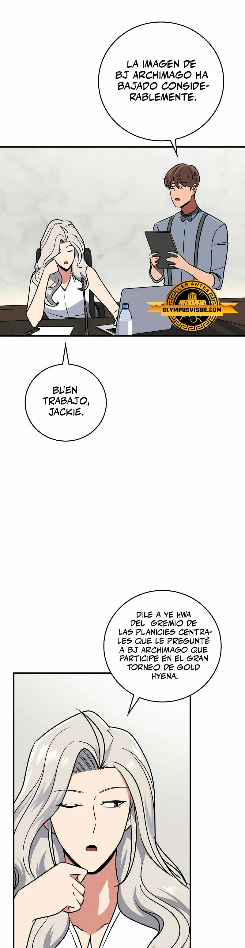 BJ Archimago capítulo 88, página 25