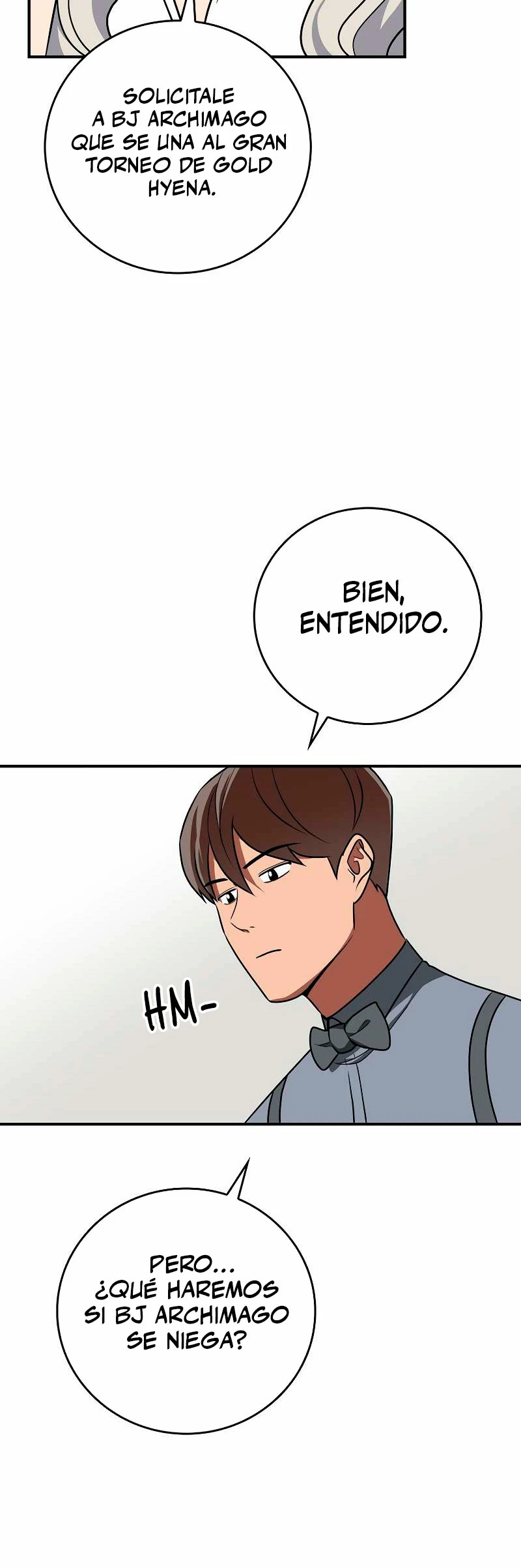 BJ Archimago capítulo 88, página 26