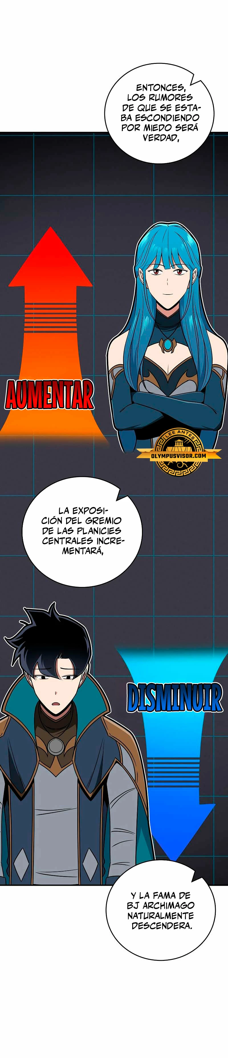 BJ Archimago capítulo 88, página 27