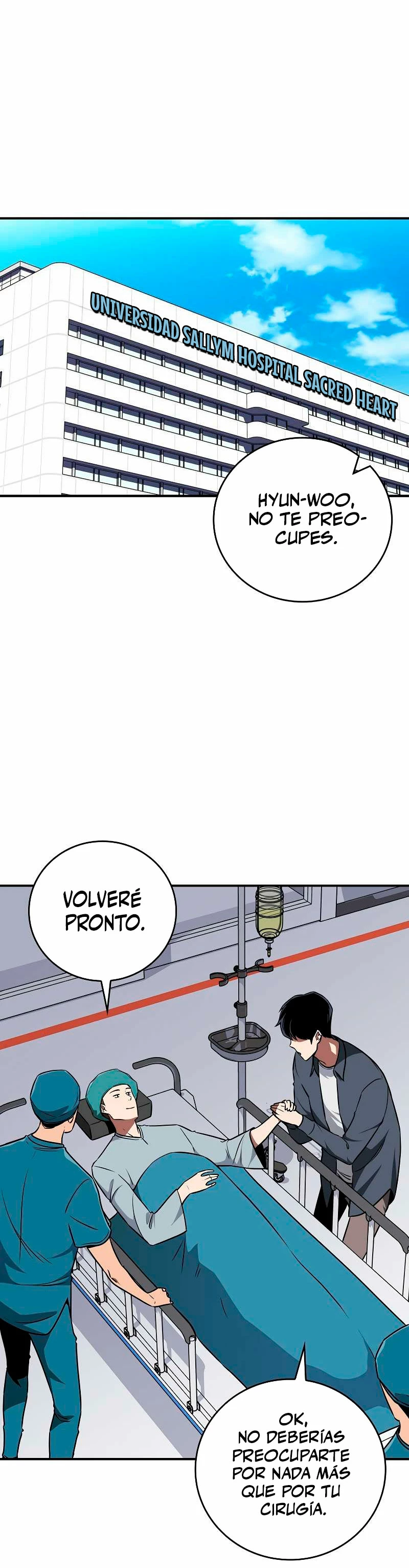 BJ Archimago capítulo 88, página 30