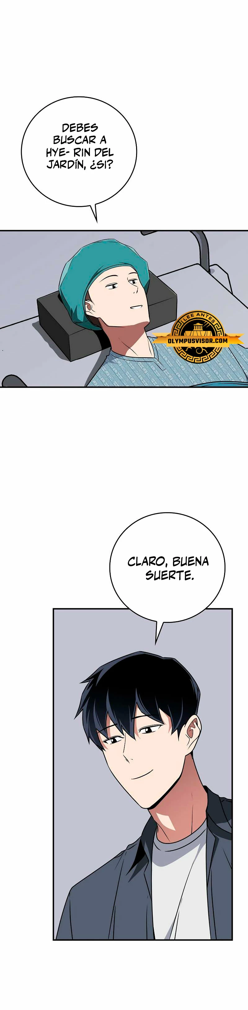 BJ Archimago capítulo 88, página 31