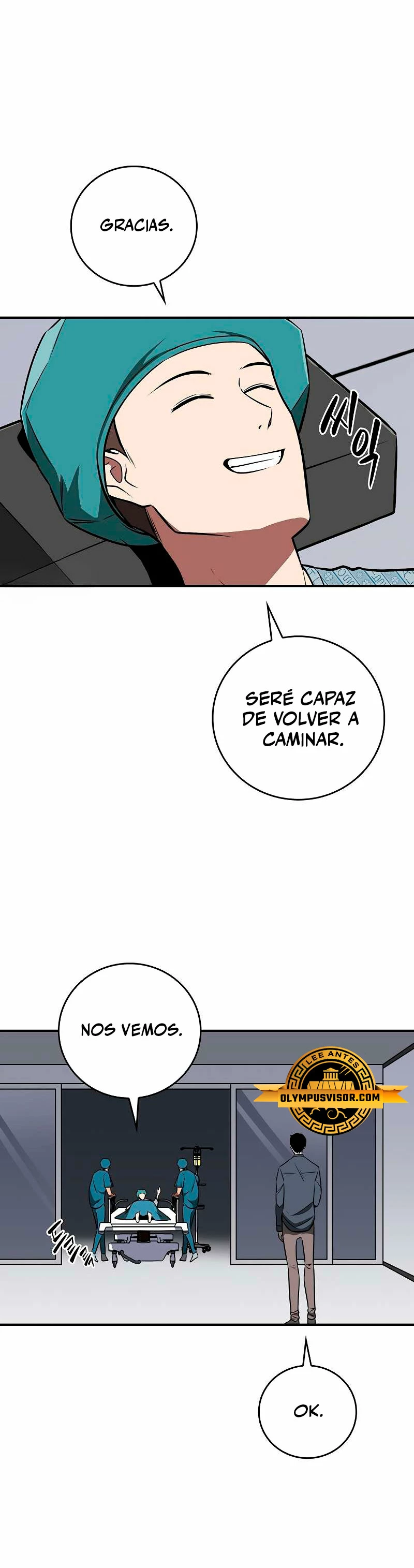 BJ Archimago capítulo 88, página 32