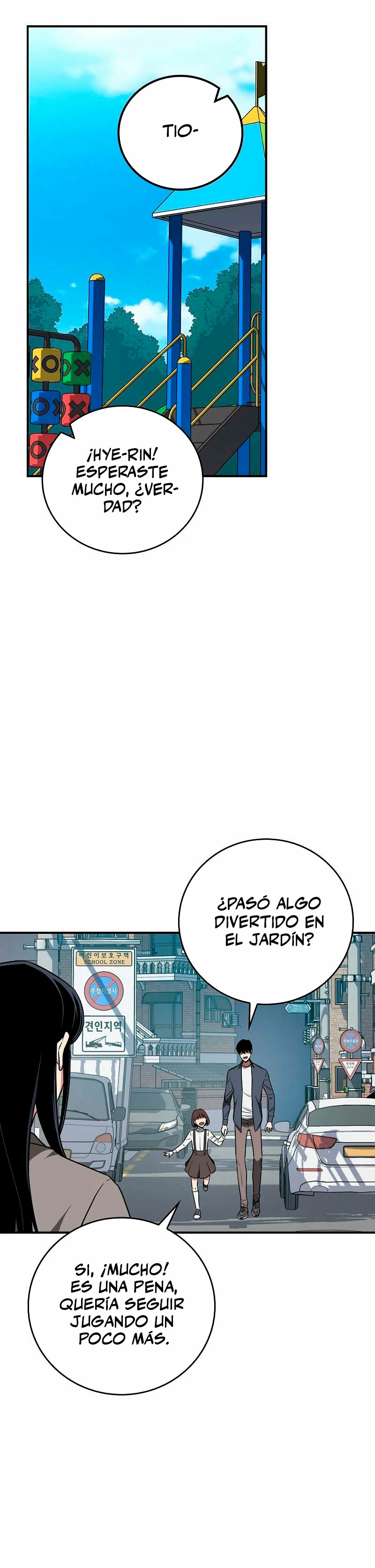 BJ Archimago capítulo 88, página 35