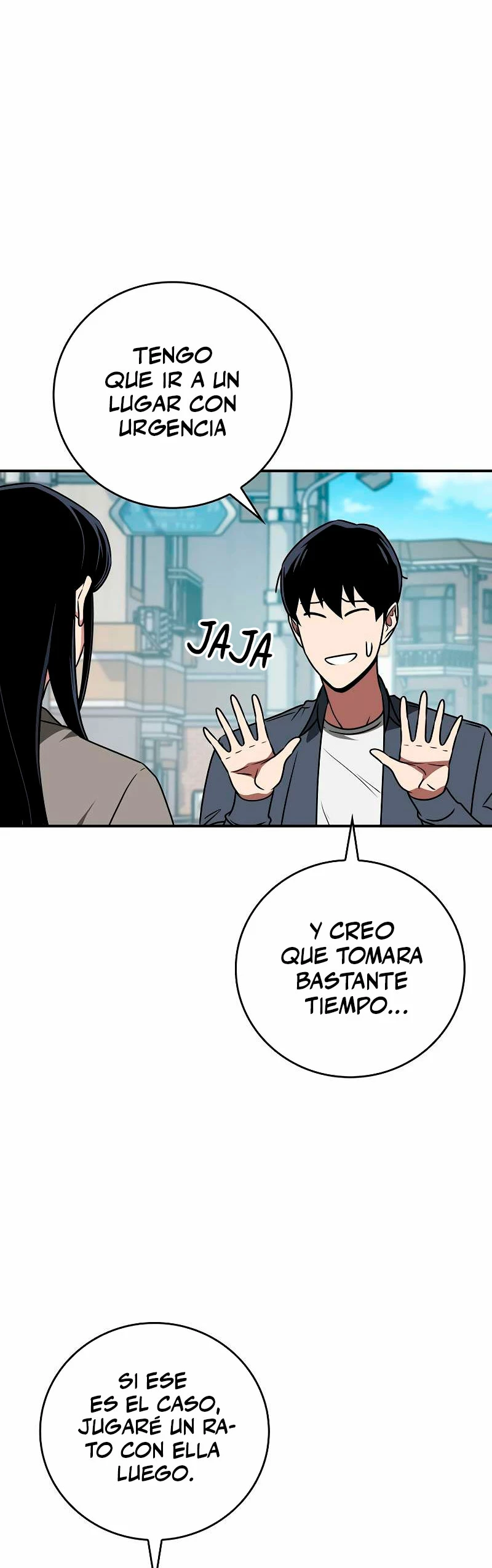 BJ Archimago capítulo 88, página 39