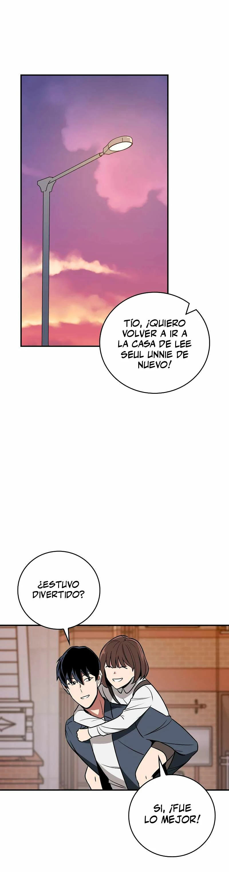BJ Archimago capítulo 88, página 44