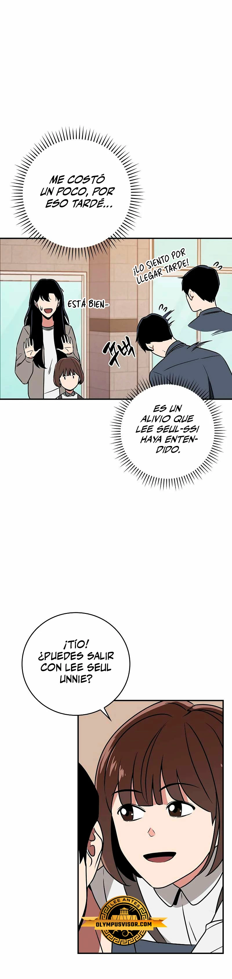 BJ Archimago capítulo 88, página 45