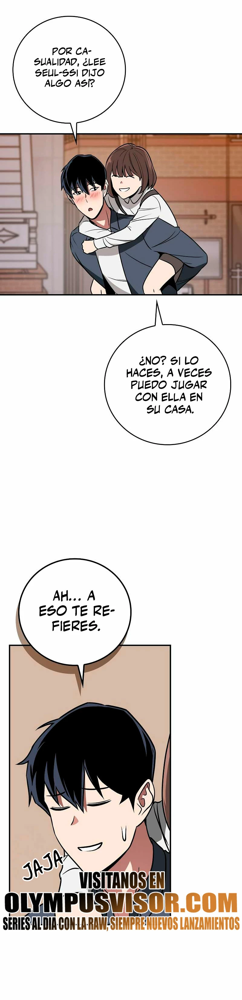 BJ Archimago capítulo 88, página 48