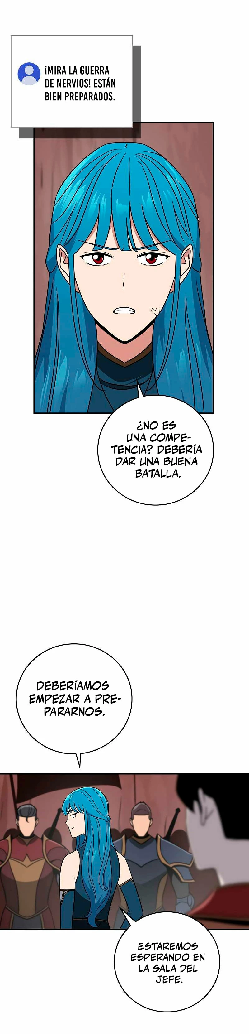 BJ Archimago capítulo 90, página 7