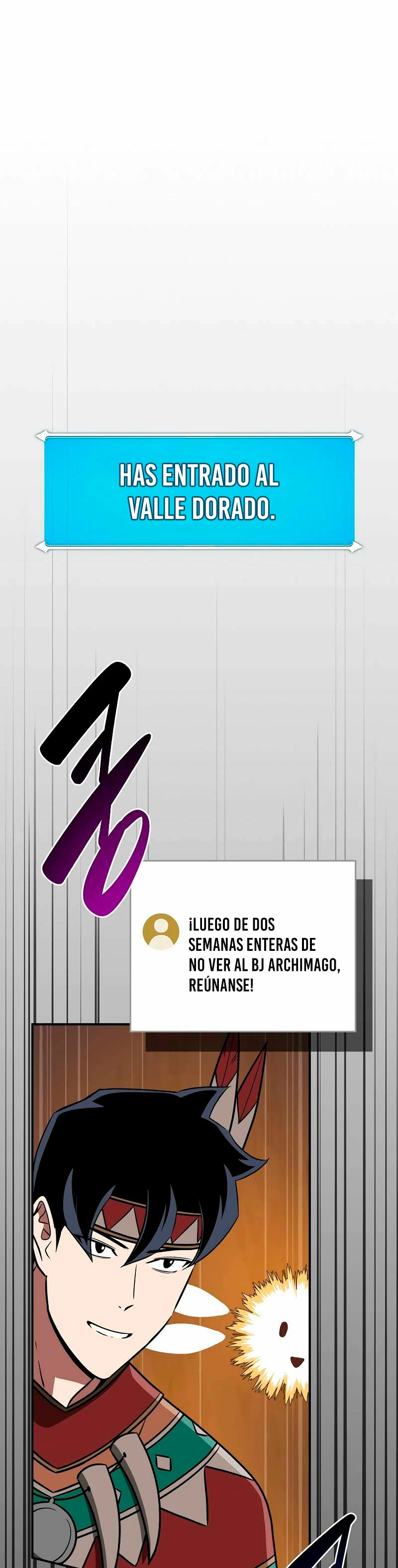 BJ Archimago capítulo 90, página 10